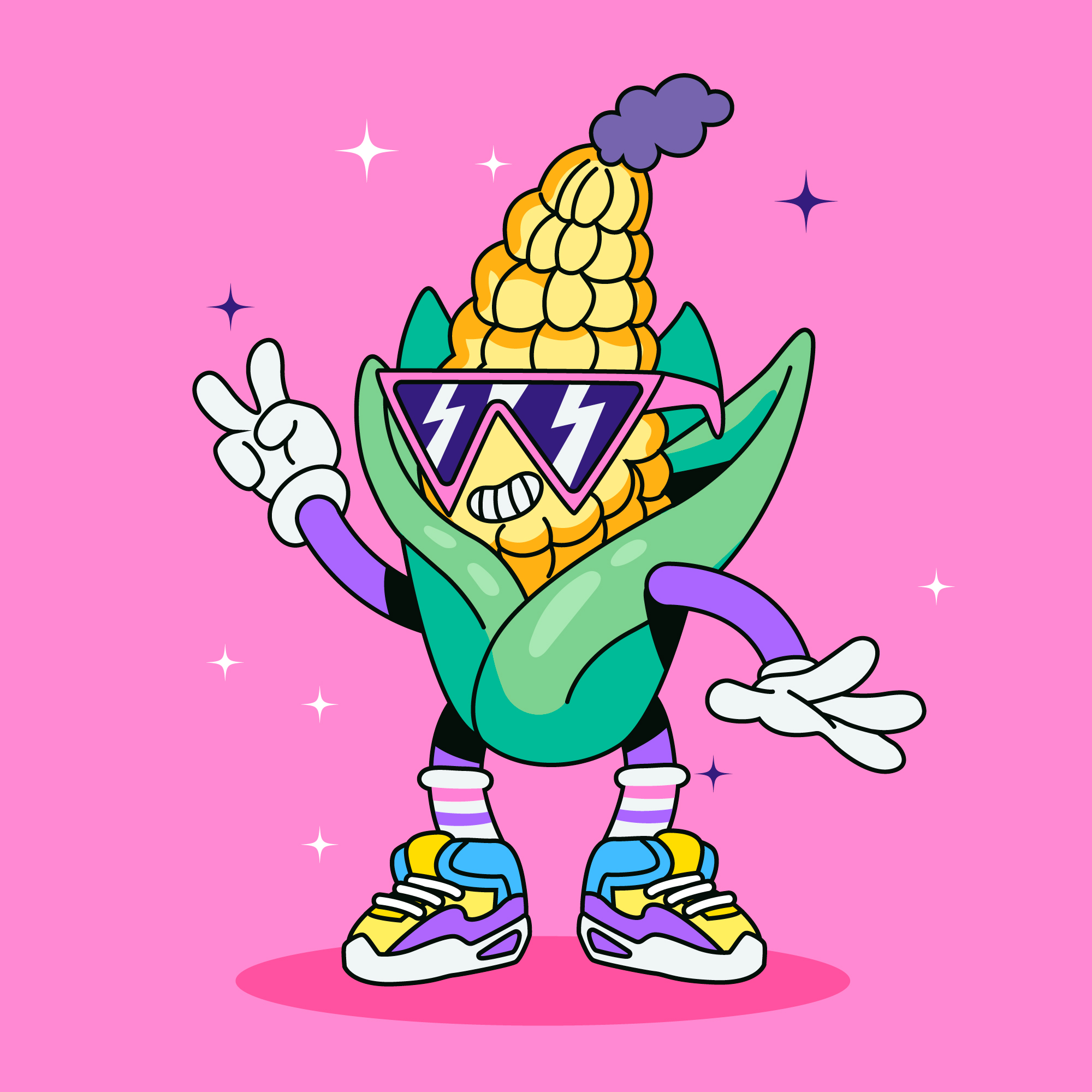 Enterprise Character